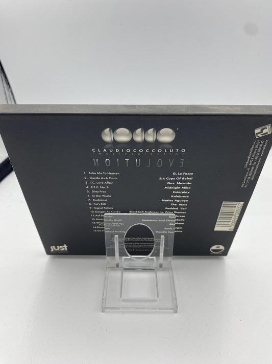 CD Claudio Coccolato House Disco