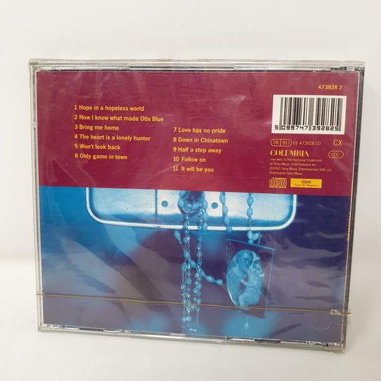 CD Paul Young – The Crossing Columbia – 473928 2