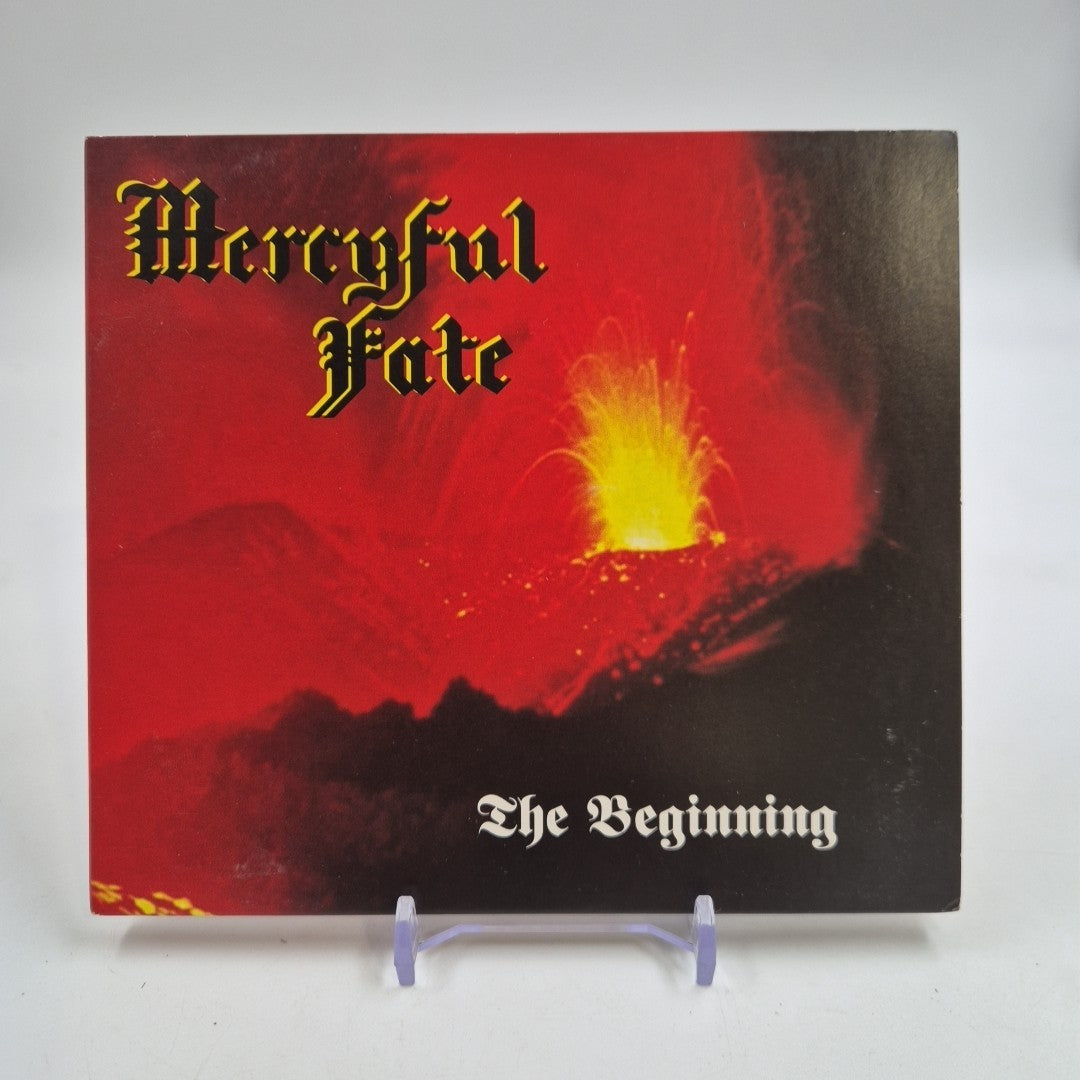 CD metal Mercyful Fate - The Beginning Posh331 Black Heavy