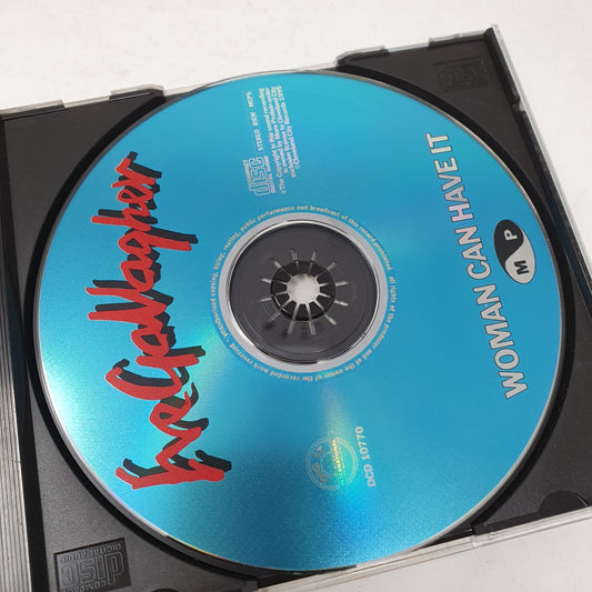 CD Eve Gallagher – Woman Can Have It Dig It International