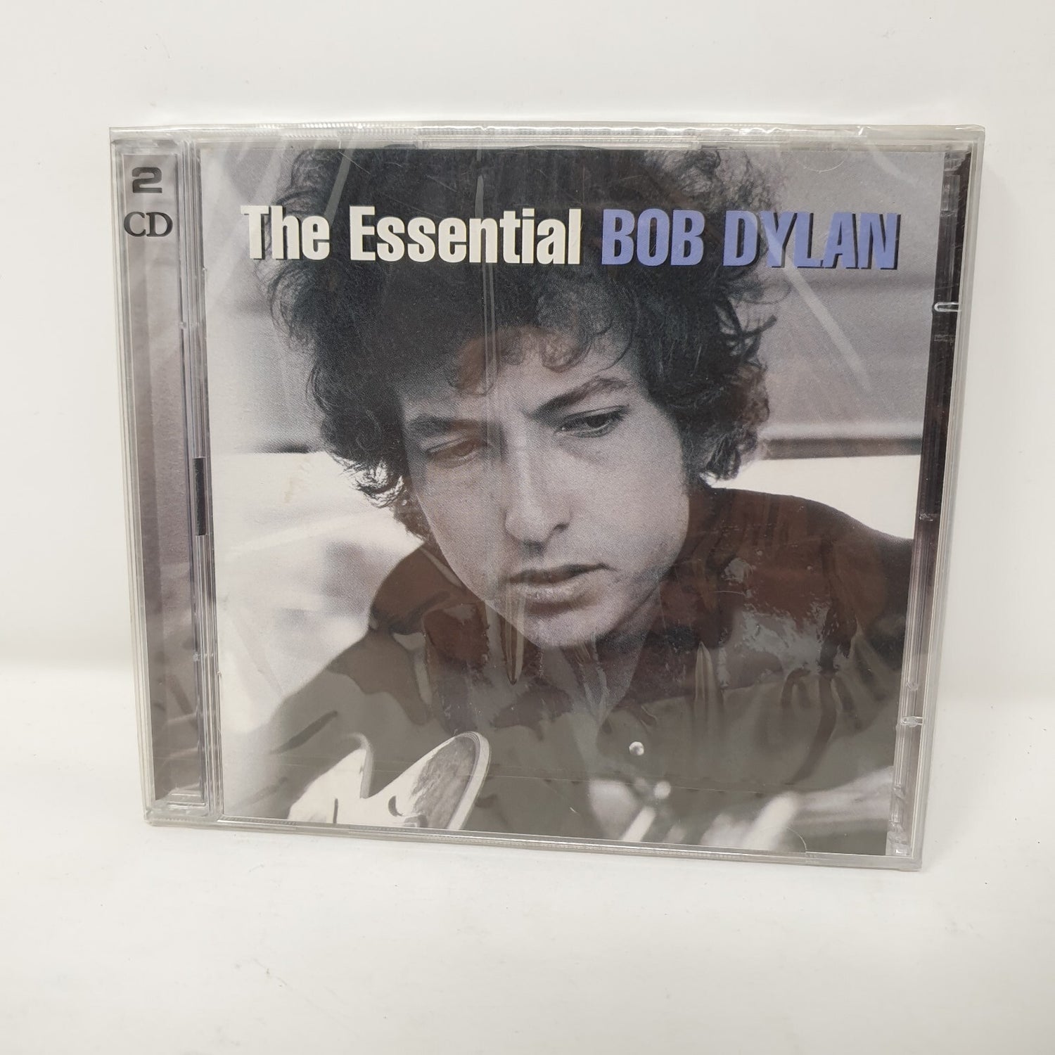 CD Bob Dylan The Essential Bob Dylan Columbia – 5031332 Sealed
