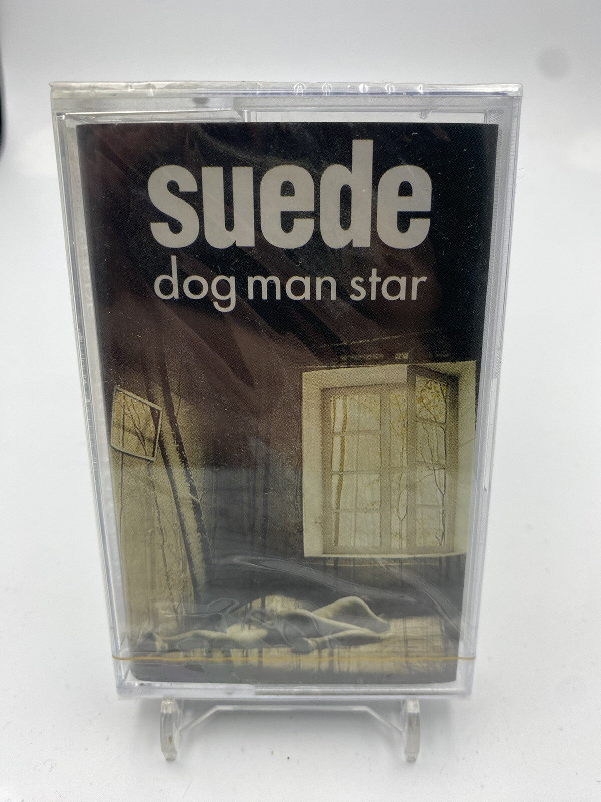 MUSICASSETTA Tape SS Suede – Dog Man Star 1994 Rock Sigillato Raro Introvabile