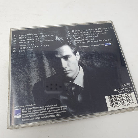 CD Sasha – Dedicated To...WEA Records – WEA 3984 25730-2