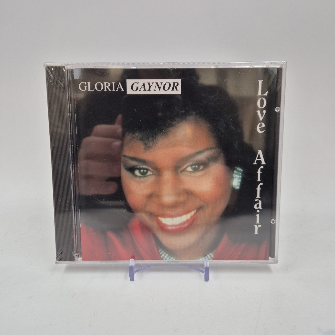 CD Gloria Gaynor - Love Affair NMCD 1032 Sigillato Sealed Pop Funk Soul