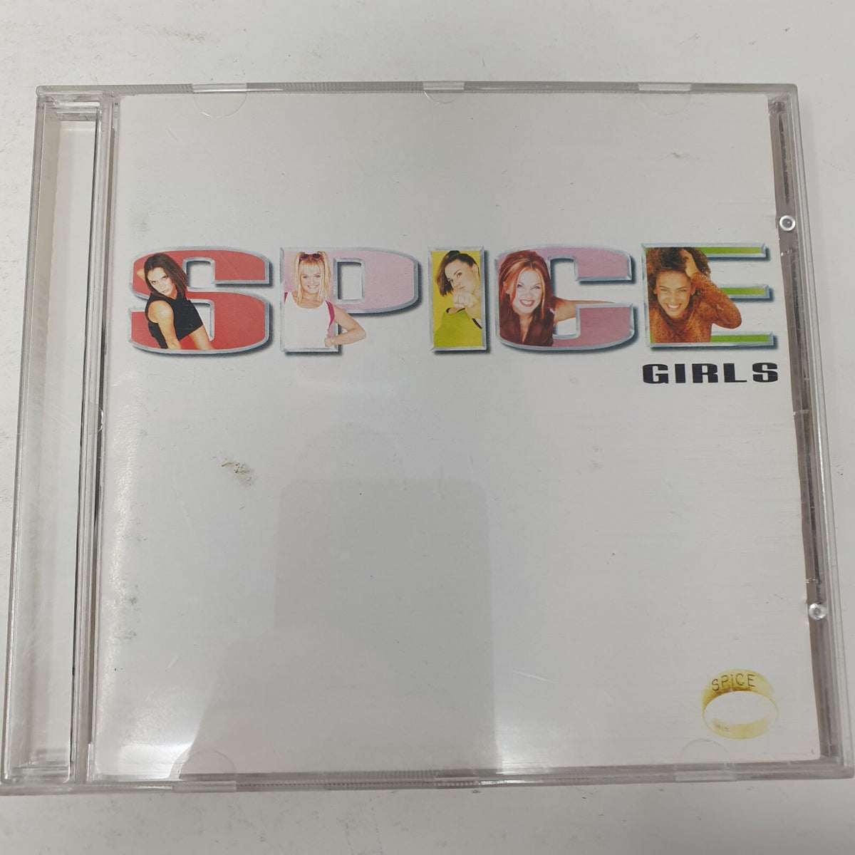 CD Spice Girls – Spice Virgin – CDV 2812Italy
