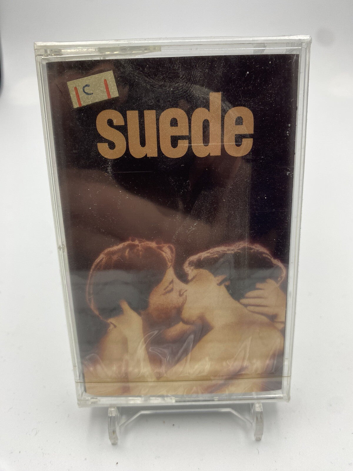 MUSICASSETTA Tape SS Suede – Suede 1993 Rock Sigillata Introvabile