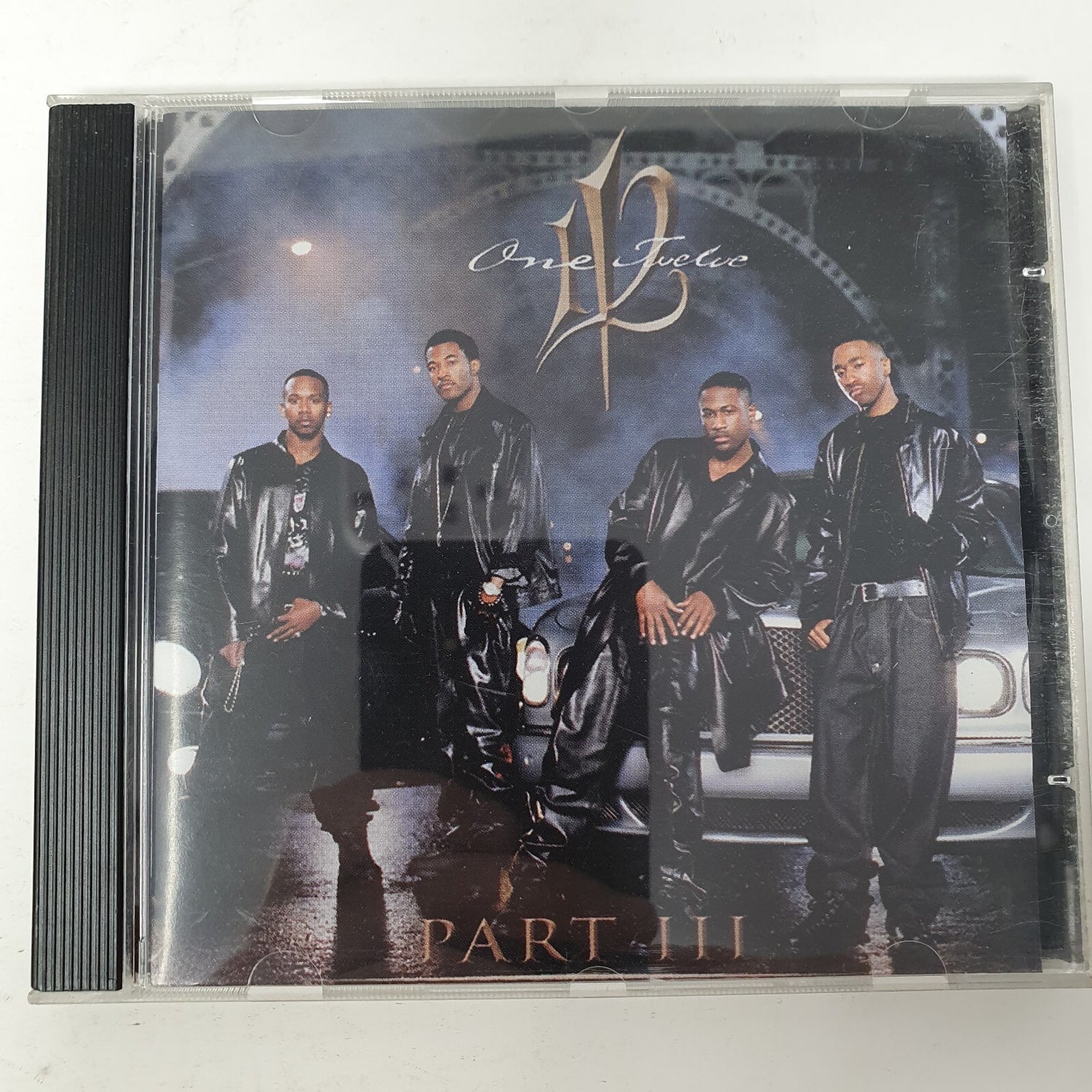 CD One Twelve – Part III Bad Boy Entertainment – 78612 730392