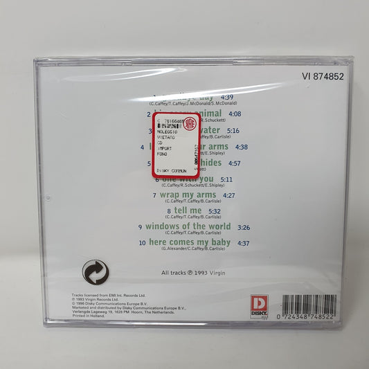 CD Belinda Carlisle – Real Disky – VI 874852Sealed