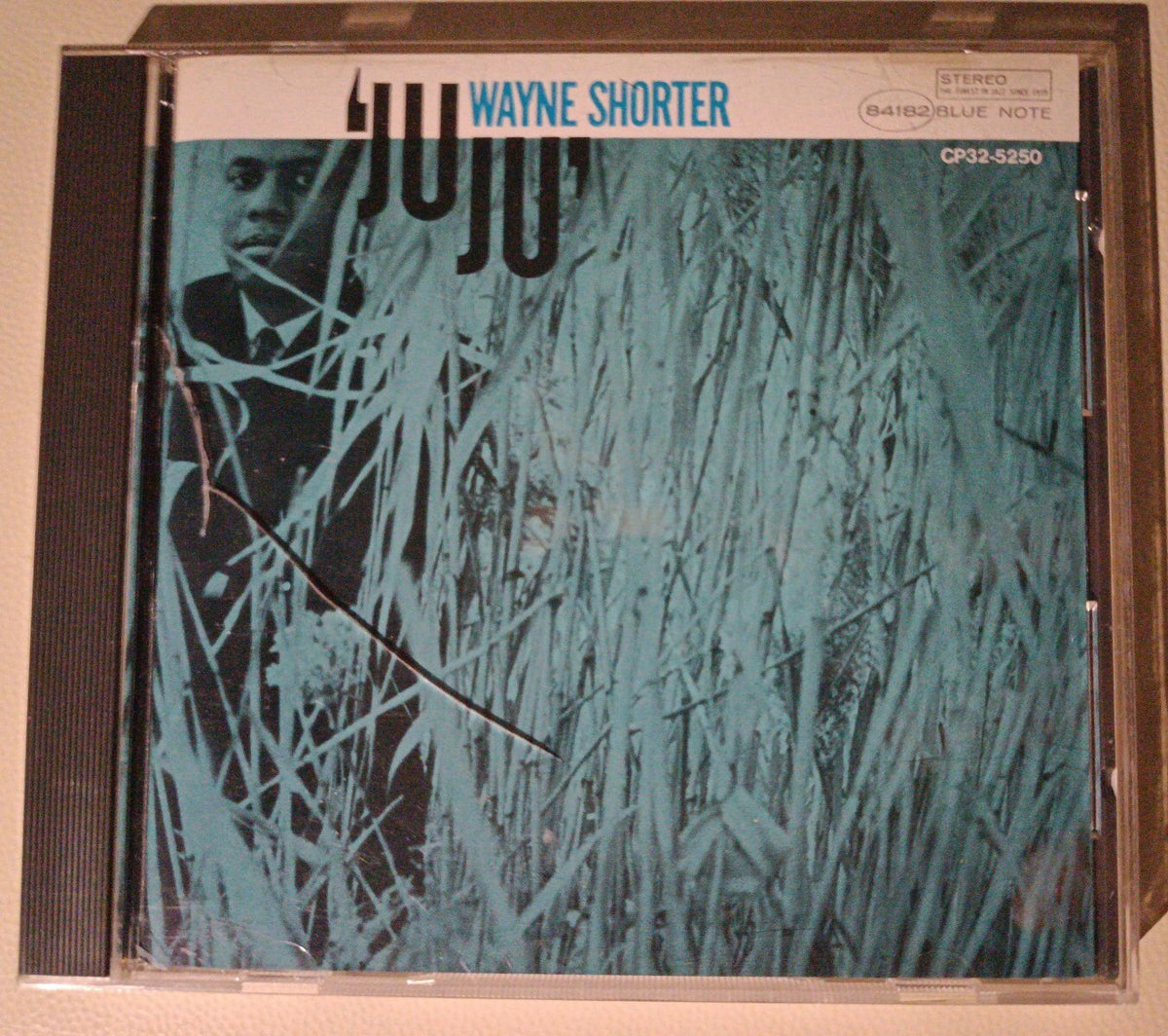 CD Wayne Shorter – Juju
