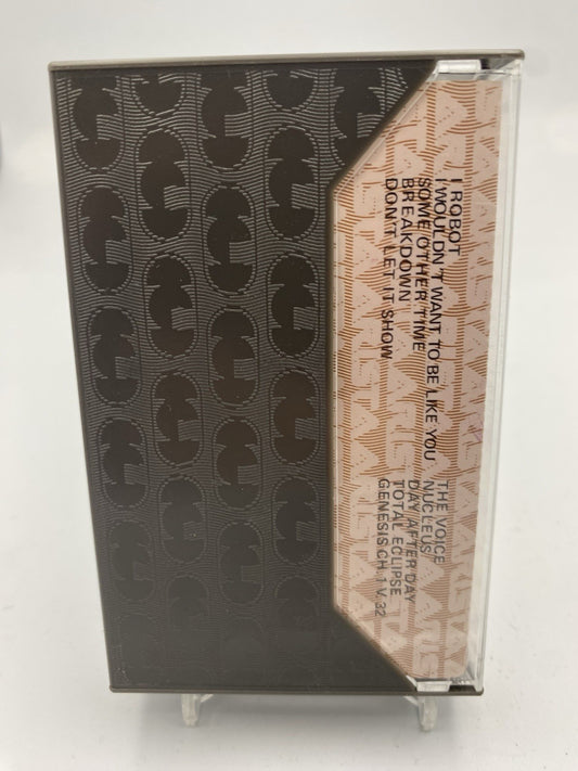 MUSICASSETTA Tape VG The Alan Parsons Project – I Robot Rock 1977
