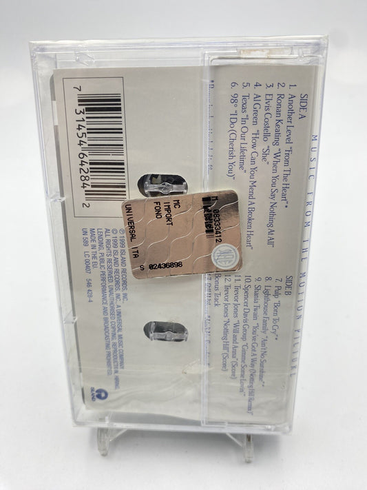 MUSICASSETTA Tape SS Various – Notting Hill Rock Stage Screen 1999