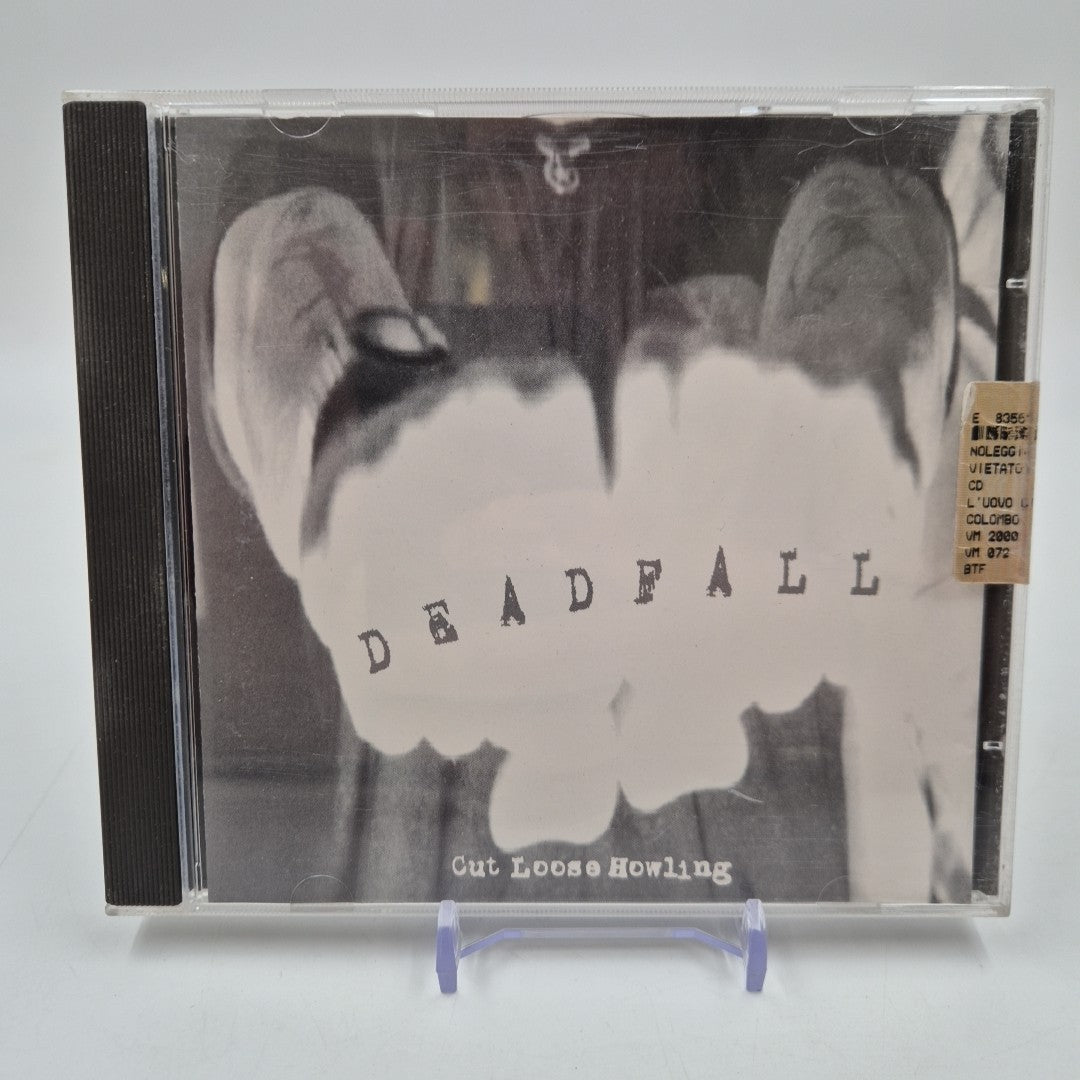 CD Deadfall - Cut Loose Howling 41286 Heavy Metal Switzerland