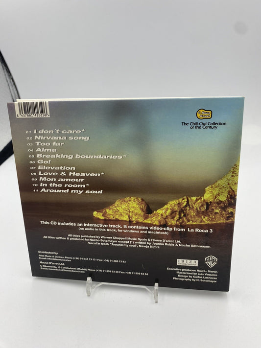 CD Various – La Roca Vol. 4by Nacho Sotomayor Elettronica