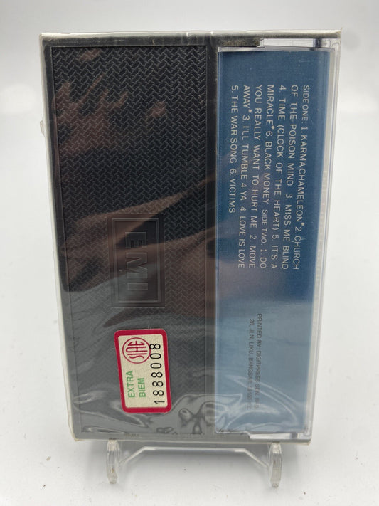 MUSICASSETTA Tape SS This Time - Culture Club: The First Four Years 1987 Pop