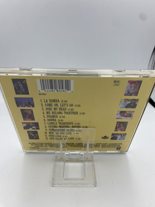 CD Various – La Bamba (Original Motion Picture Soundtrack) Latin