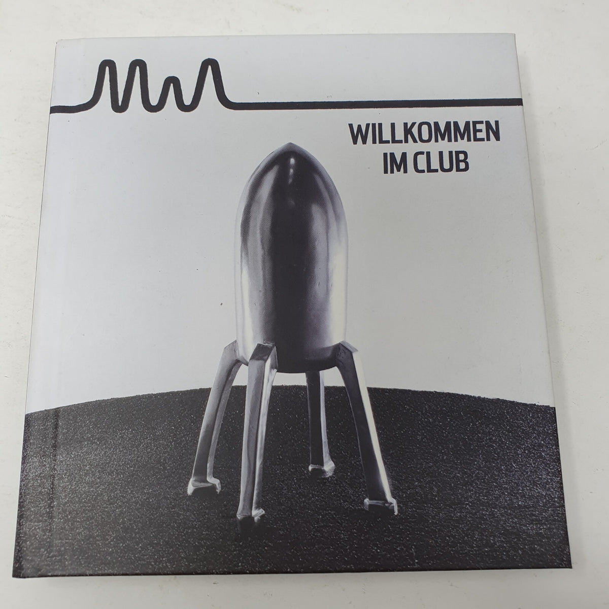 CD MIA. – Willkommen Im Club Columbia – 88697366382 Booklet