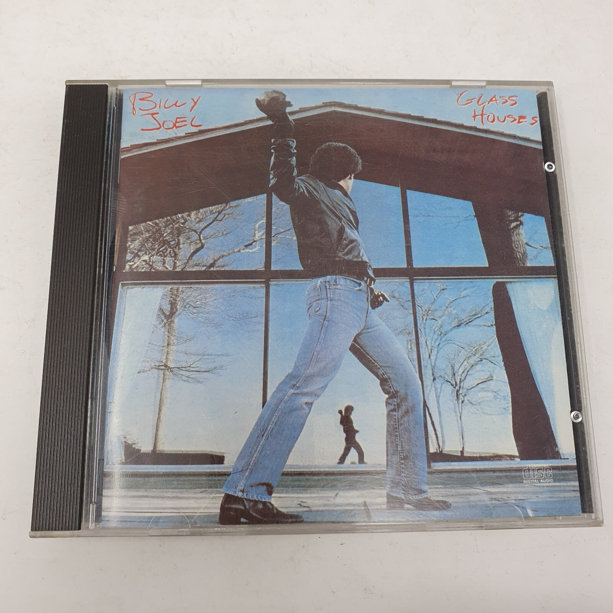 CD Billy Joel – Glass Houses CBS – CDCBS86108