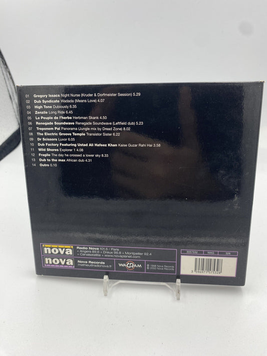 CD Various – Future Dub #1 Elettronica Dub