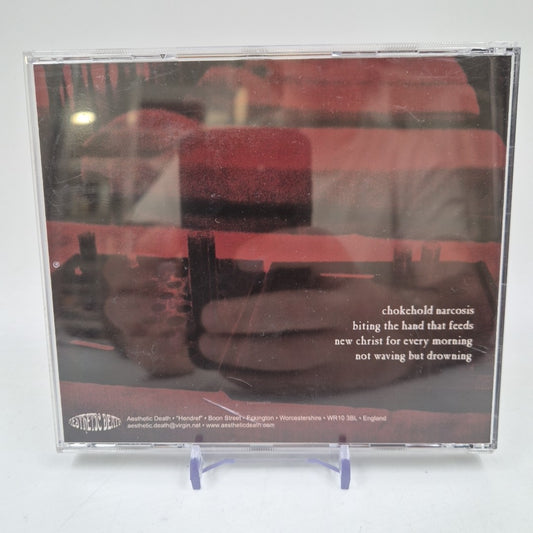 CD Stumm - I ADCD 005 CHOKEHOLD NARCOSIS Biting The Hand That Feeds
