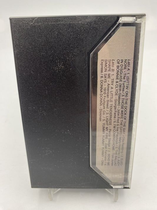 MUSICASSETTA TAPE VG Various - Nostalgia 68” Italy Compilation