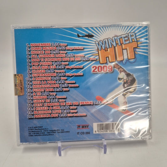 CD Winger Hot 2009 20 Super Hit Cover Versione SIGILLATO SEALED Mix IT CD 266