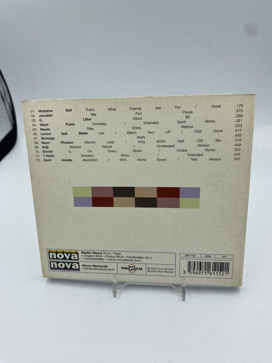 CD Various – Test One Elettronica Mix