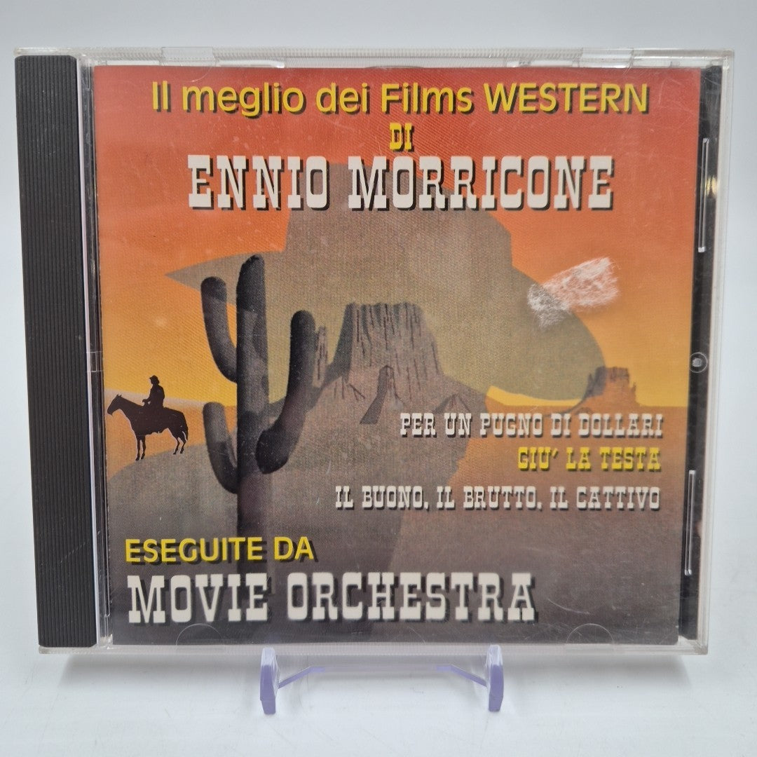 CD ost Per Un Pugno Di Dollari Giù La Testa Il Buono Il Brutto Ennio Morricone