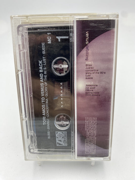 MUSICASSETTA Tape SS Tori Amos – To Venus And Back Rock Pop 2000 X1 Tape