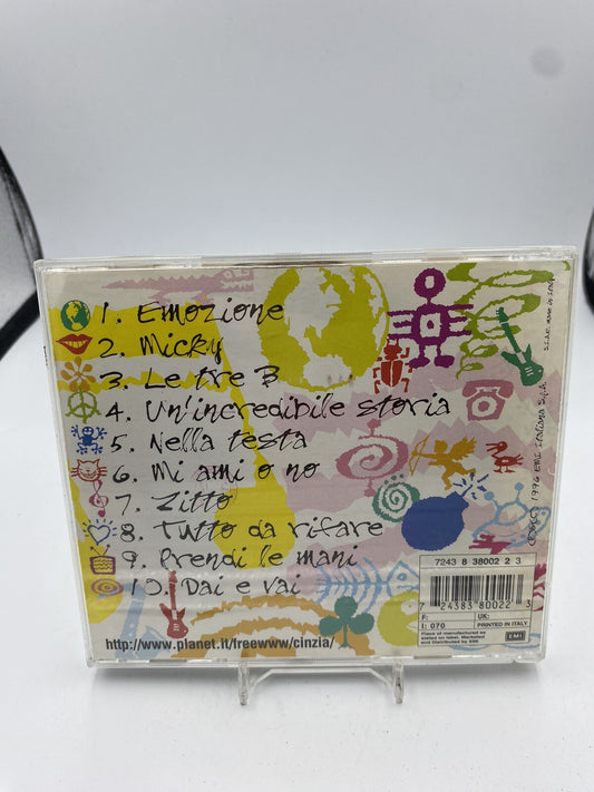 CD Various Cattivi Pensieri – Un'Incredibile Storia Italy