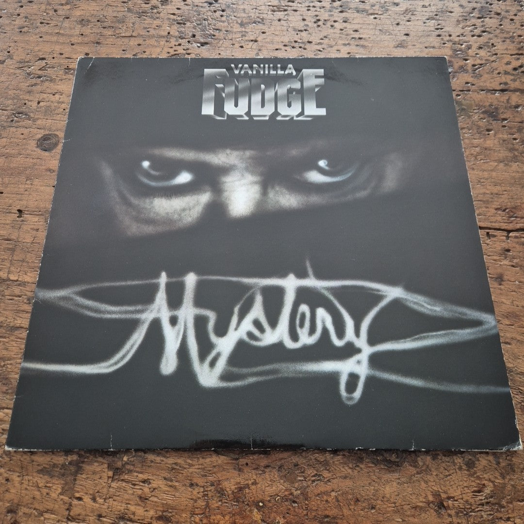 LP The Vanilla Fudge - Mistery 790 149-1 ATCO Musica Rock Vinile 12