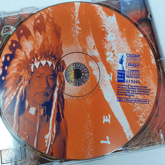 CD Navajo – Legends - Sounds Of The Native American People