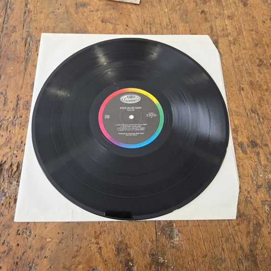 LP The Steve Miller Band - Sailor 3C 054 81161 1968 Psychedelic Rock