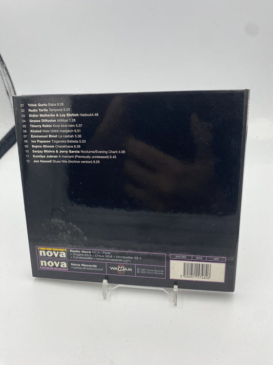 CD Various – (Deep Orient) - #2 / Musiques De Nuit