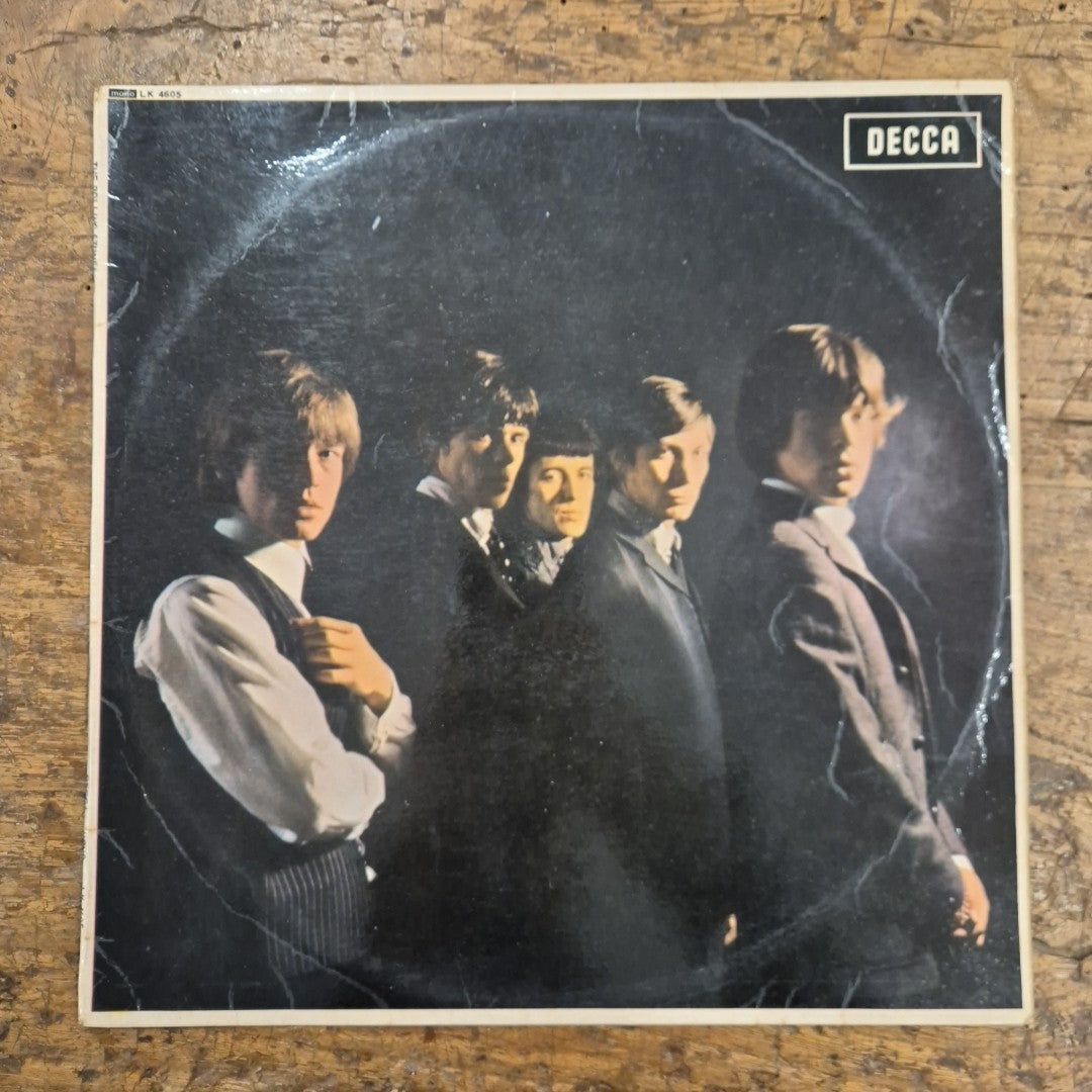 LP The Rolling Stones LK.4605 DECCA Made In UK Vinile Rock