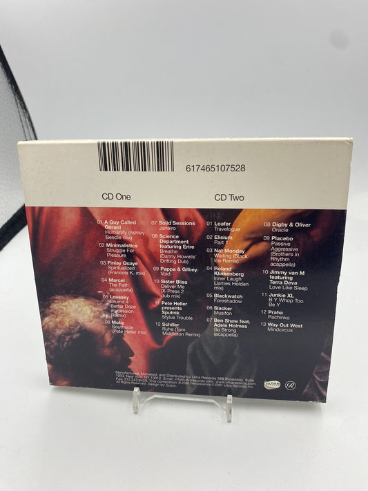 CD Dave Seaman – Renaissance - Desire House