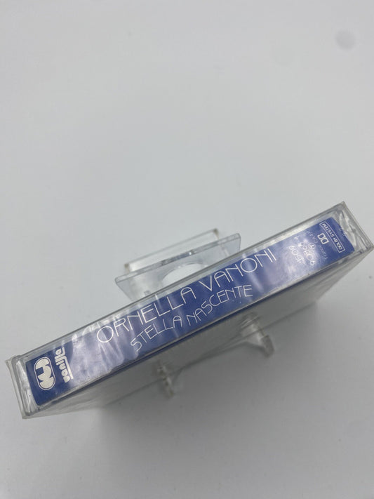 MUSICASSETTA Tape SS Ornella Vanoni Stella Nascente Italy