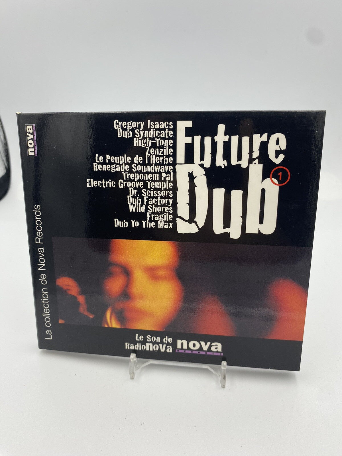 CD Various – Future Dub #1 Elettronica Dub