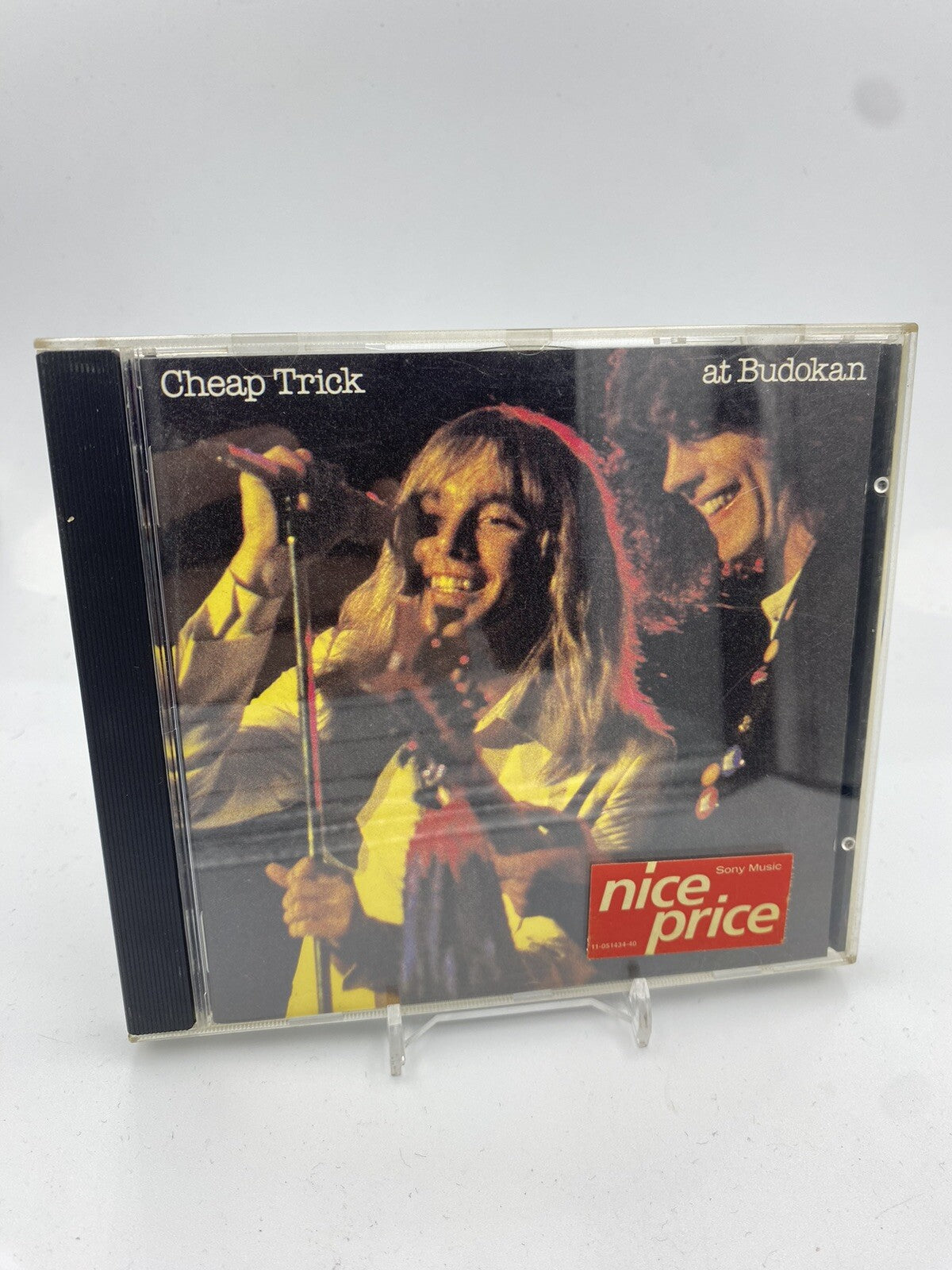CD Cheap Trick – Cheap Trick At Budokan Pop Rock