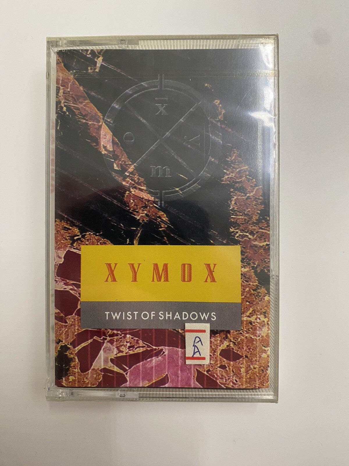 MUSICASSETTA TAPE SS Xymox – Twist Of Shadows Elettronica Rock 1991