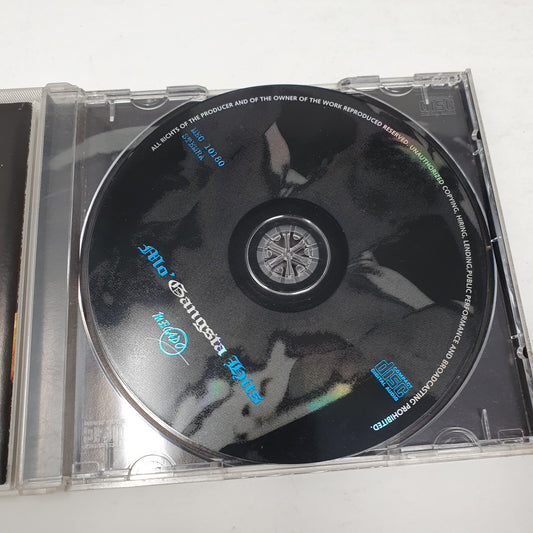 CD Various – Mo' Gangsta HitsMECADO – MEC 10180