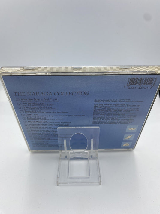 CD Various – The Narada Collection Elettronica New Age
