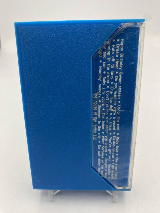 MUSICASSETTA Tape VG Various – Stardust I Due Successi Originali Colonna Sonora
