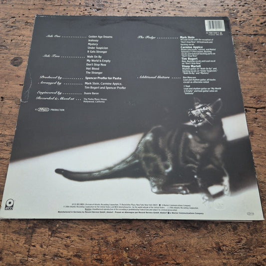 LP The Vanilla Fudge - Mistery 790 149-1 ATCO Musica Rock Vinile 12