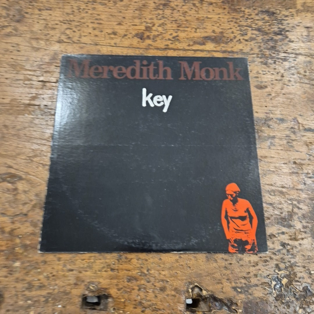LP Meredith Monk - Key LML 1051 Musics Electronic Rock Vinile
