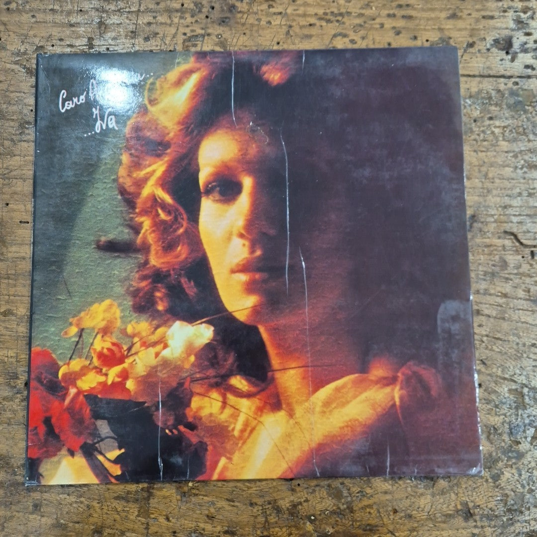 LP Iva Zanicchi Caro Azanvour RDZ-ST 14203 Musica Italiana Vinile Pop 12