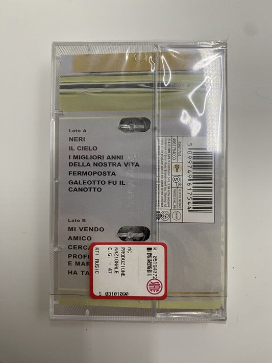MUSICASSETTA TAPE SS Mina N’0 Musica Italiano