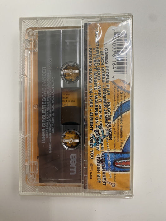 MUSICASSETTA TAPE SS Inner Circle – Reggae Dancer Raggae Hip Hop