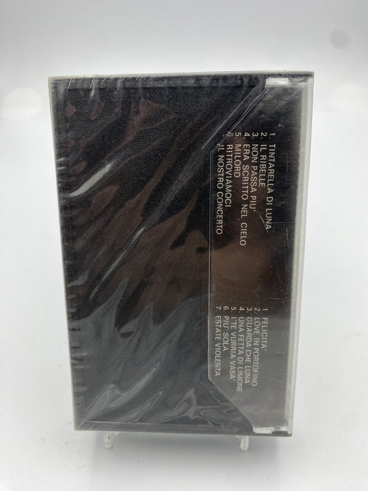 MUSICASSETTA Tape SS Italian Graffiti 2 Anno 1960 Italy