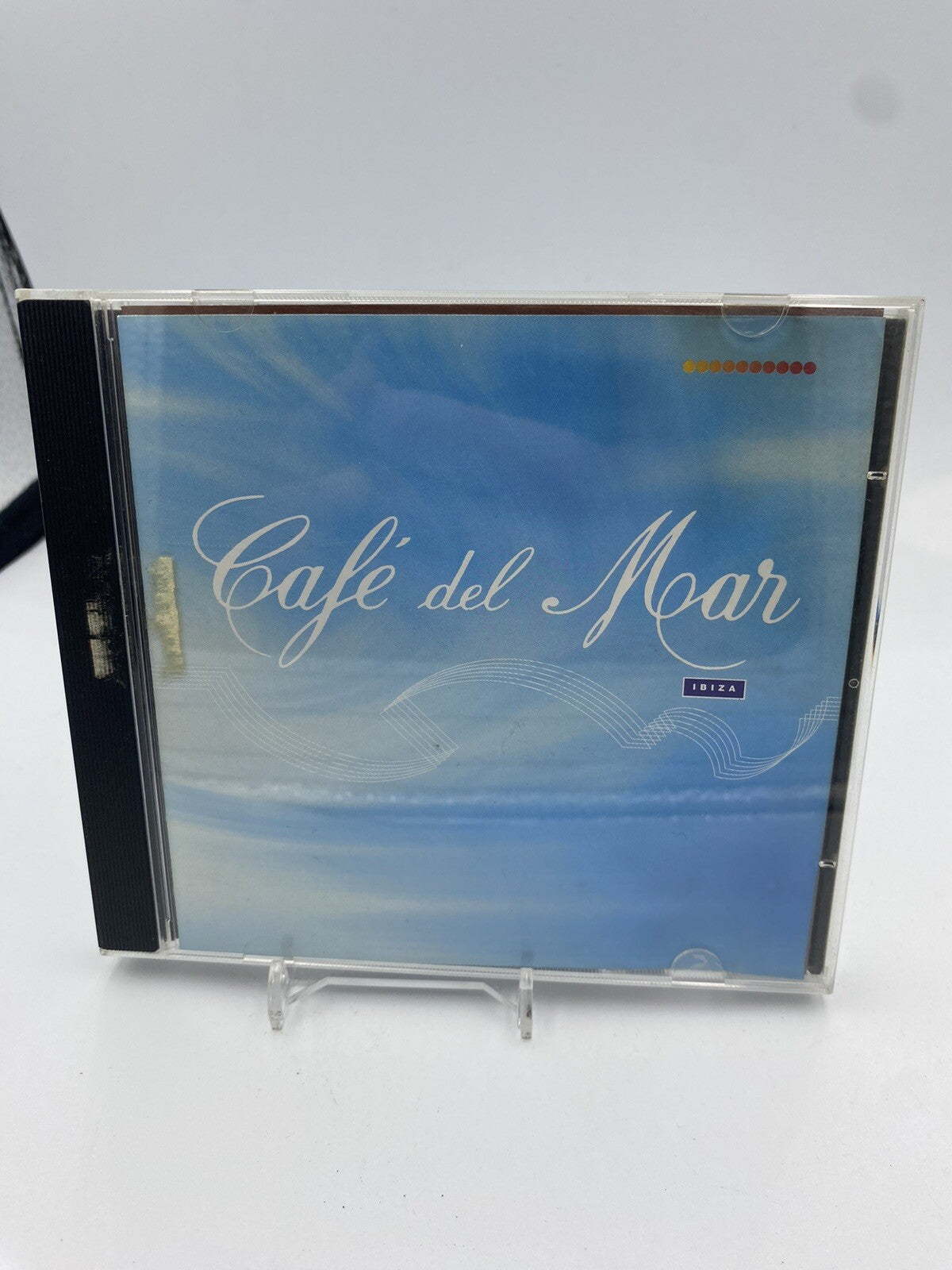 CD Various –Cafe Del Mar - Ibiza Volumen tres CD
