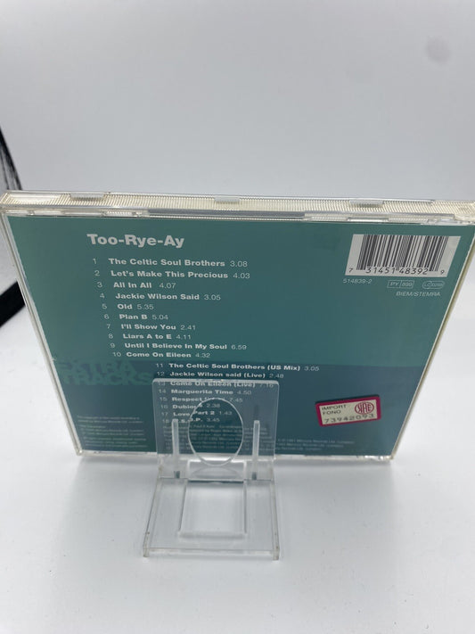 CD Kevin Rowland & Dexys Midnight Runners – Too-Rye-Ay Rock